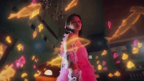 Bae Lily GIF by NMIXX - Find & Share on GIPHY