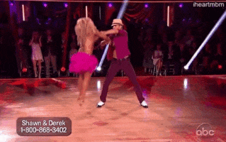 dancing with the stars dance GIF