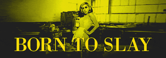 lady gaga GIF