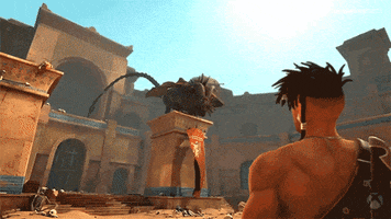 Manipulate Prince Of Persia GIF by Xbox