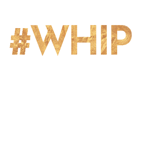 Whipshots Nation Sticker by whip_shots