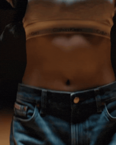 Sexy Calvin Klein GIF
