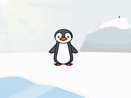 Penguin GIF