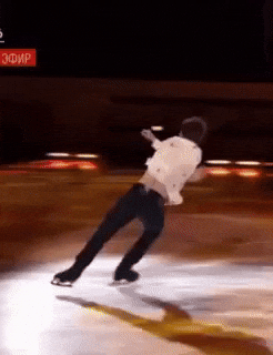 Figureskating GIF