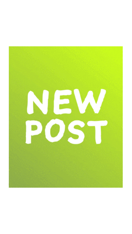 New Post Effects Sticker by kylevanbavel