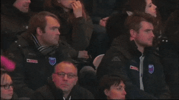 funny face baby GIF by FCG Rugby