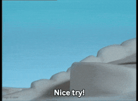 You Got This Way To Go GIF by Pingu