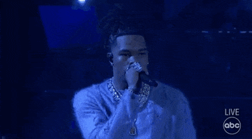 American Music Awards Lil Baby GIF by AMAs