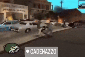 Cade GIF