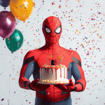 Happy Birthday GIF by Salih Kizilkaya