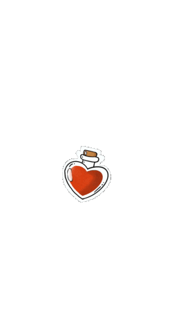 Heart Love Sticker