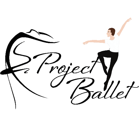 Boys Ballet Sticker by Project Ballet