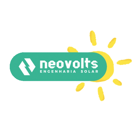Neovolts Sticker