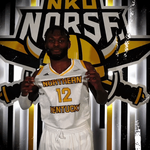 Nku Norseup GIF by Northern Kentucky University Athletics