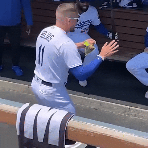 Miguel Rojas Dance GIF