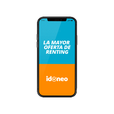 idoneo.com Sticker