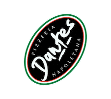 Dante's Pizzeria Sticker