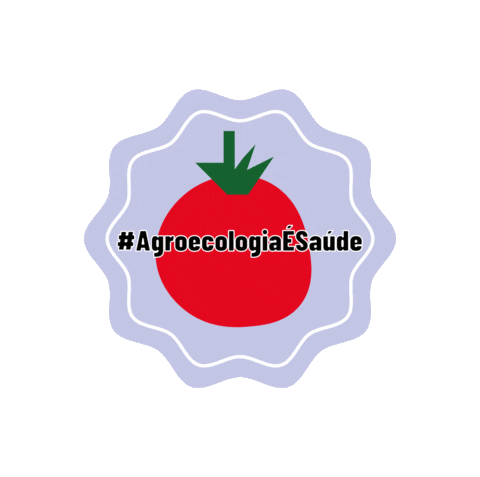 Agroecologia Sticker by Greenpeace Brasil