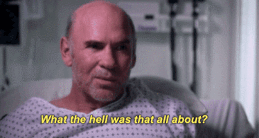 lumenchristi grey's anatomy mitch pileggi GIF