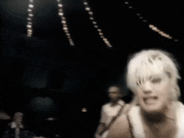 Gwen Stefani Punk GIF by No Doubt