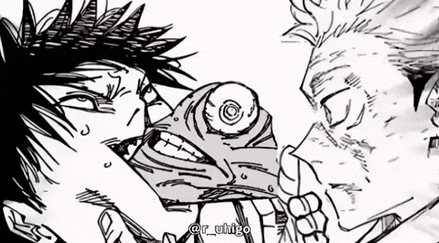 Jjk Jujutsu Kaisen GIF