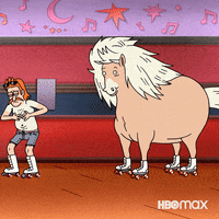 Animation Cartoon GIF by HBO Max