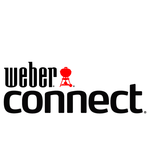 Connect Thermometre Sticker by Barbecues Weber