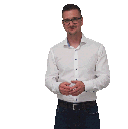 Viktor Janovsky Sticker
