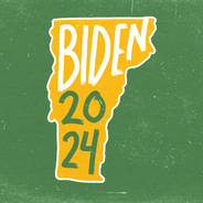 Vermont Biden 2024