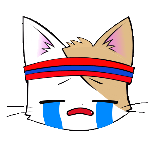 Narukat Sticker