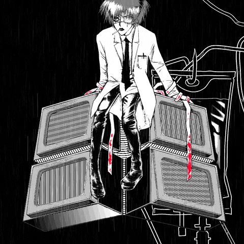 Manga GIF