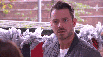 Baby Pain GIF by Hollyoaks