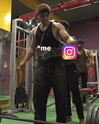 Instagram Algorithm GIF