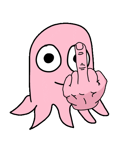Fingger Sticker