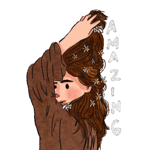 Fashion Wow Sticker by Annyeong Oppa