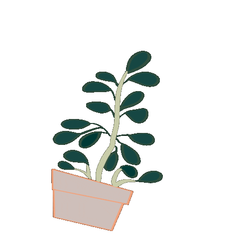 Plant Sticker