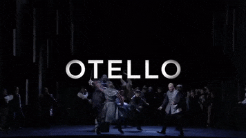 GIF by Royal Opera House
