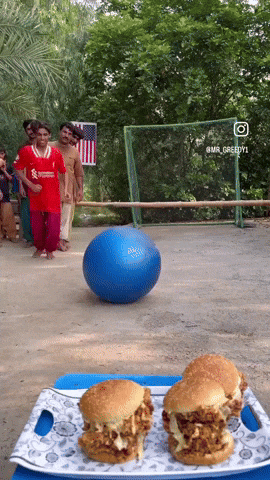 Mr Greedy Biggie GIF