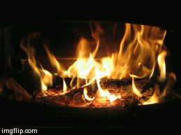  hot fire burn burning flames GIF
