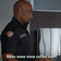 Station 19 Cooking GIF by ABC Network