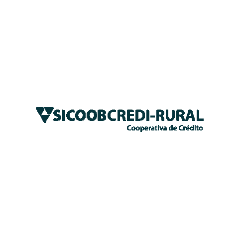 Credirural Sticker by Cooperativa Sicoob Credi-Rural