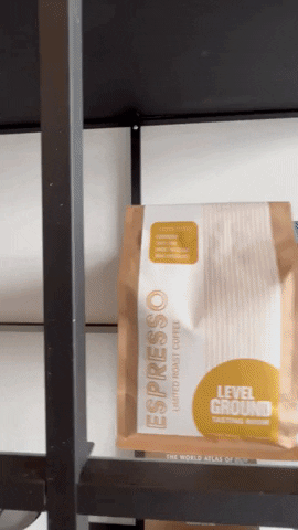 Coffee GIF by Level Ground