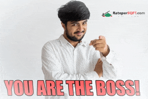 Sarcastic The Boss GIF by RateperSQFT.com