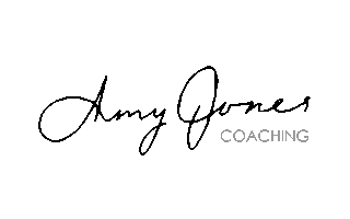 Amy Jones Coaching Sticker