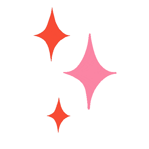 Shine Spark Sticker