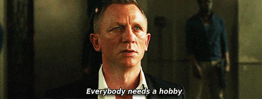 Need A Hobby GIFs - Get the best GIF on GIPHY
