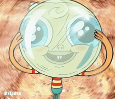 Animation Flapjack GIF