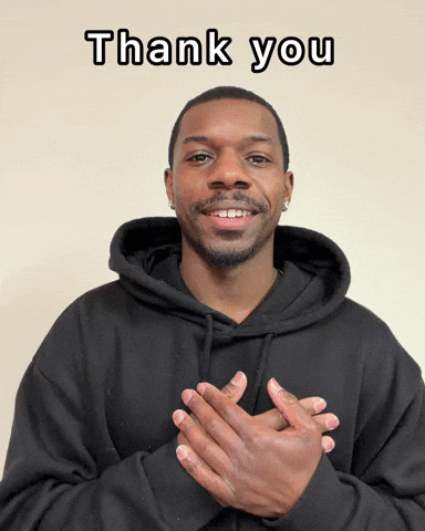 Thanks Gratitude GIF