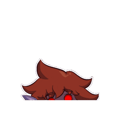 Knife Tyler Sticker