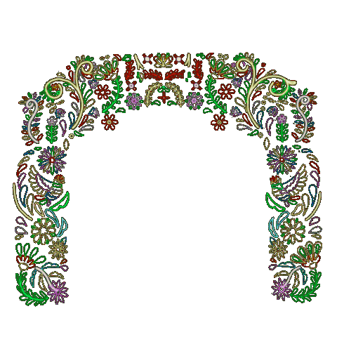 Winter Dazzling Sticker by Pittsburgh Botanic Garden